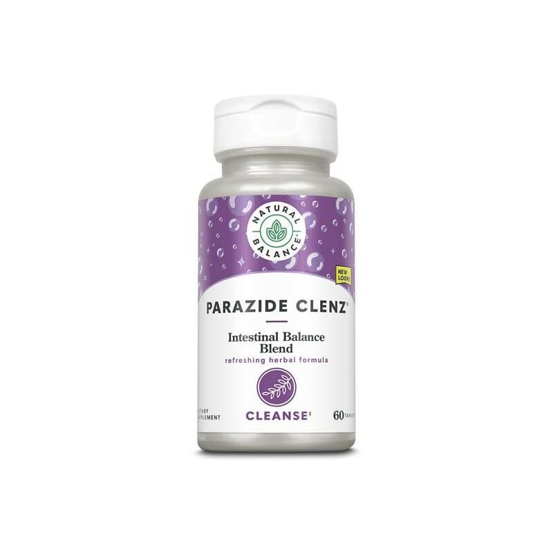 Parazide Clenz 60 tableta Natural Balance Cijena