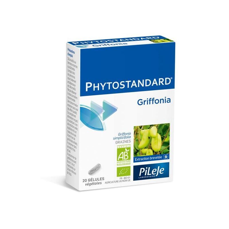 Phytostandard Griffonia 20 caps Cijena