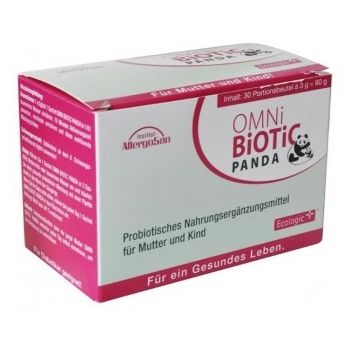 Probiotik OMNI BIOTIC PANDA 30 vrećica