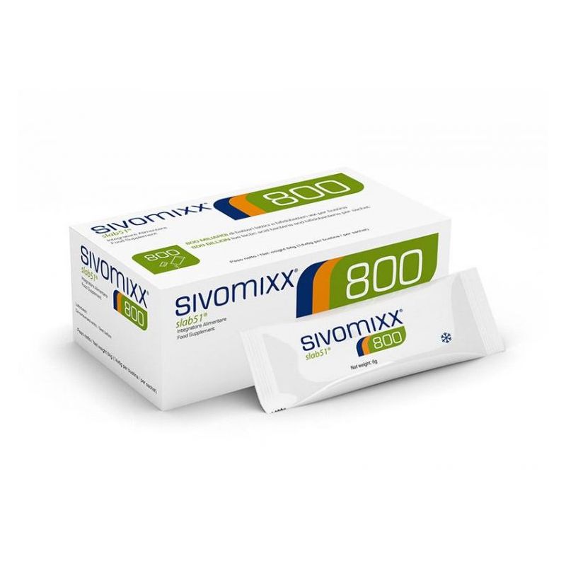 Probiotik Sivomixx 800 vrećice 14x6 g Cijena