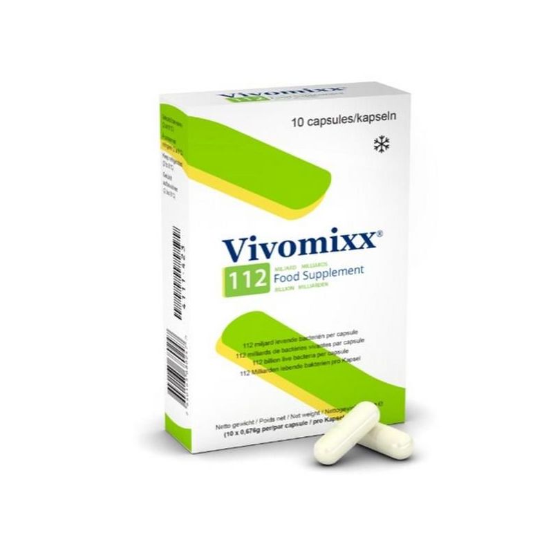 Probiotik VIVOMIXX kapsule 10 komada Cijena