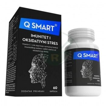 QSmart 60 kapsula Damasalis