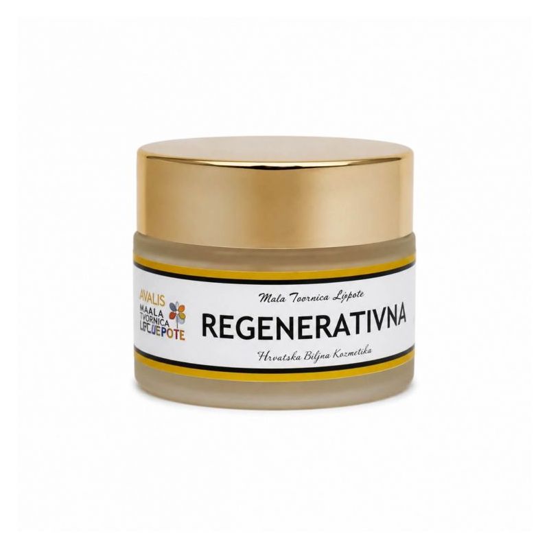 Avalis regenerativna krema za lice 50 ml