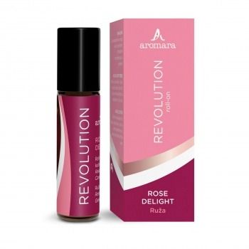 REVOLUTION ROSE DELIGHT, roll-on, 10 ml Aromara