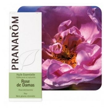 Ruža (Rosa damascena) 2 ml Pranarom