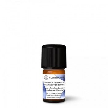 Ružmarin kemotip verbenon eterično ulje 5 g Florihana