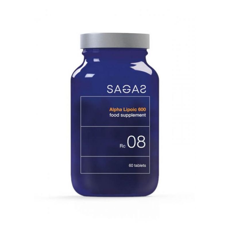 Sagas Rc 08 Alpha Lipoic 600 Cijena