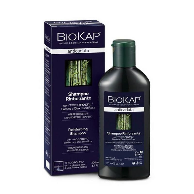 Šampon protiv opadanja kose BioKap Cijena