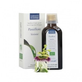 Pasiflora SIPF Integralna Otopina 100 ml – SYNERGIA