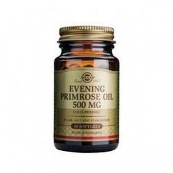 Noćurak 500 mg 30 cps Solgar