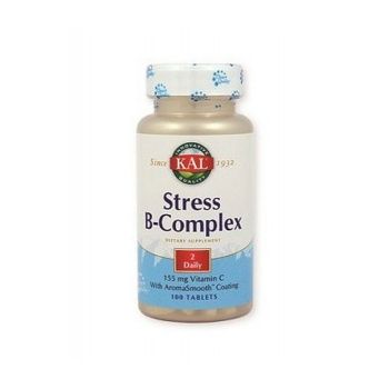 STRES B COMPLEX 100 TBL KAL
