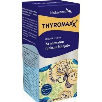 Thyromaxx 50 kapsula Biobalance