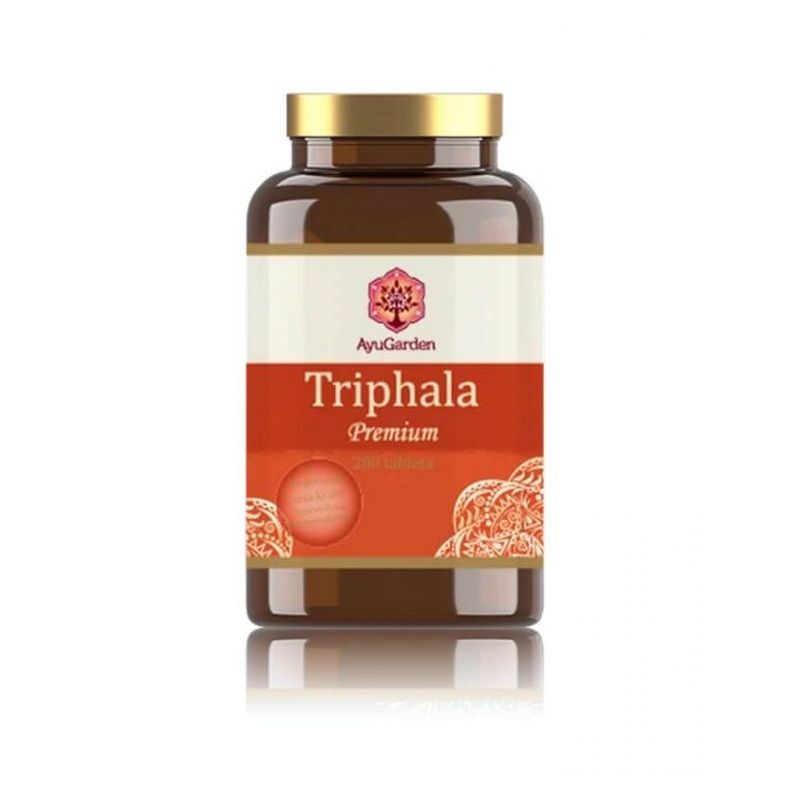 Triphala premium 200 tbl Ayugarden Cijena