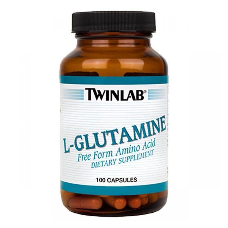 L-glutamine 100 caps Twinlab Cijena