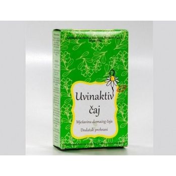 Uvinaktiv čaj 100 g Bioeliksir