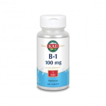 Vitamin B1 100 tbl Kal