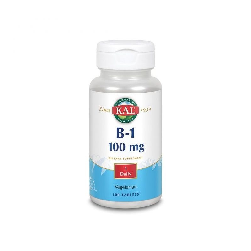 Vitamin B1 100 tbl Kal Cijena