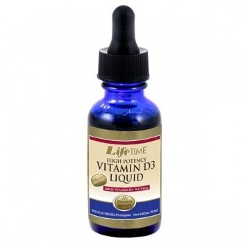 Vitamin D3 1000 IU 29,4 ml