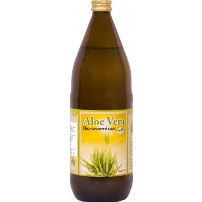 ALOE VERA BIO SOK LUKAS 1L
