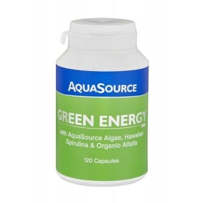 Aquasource Zelena energija 120 caps