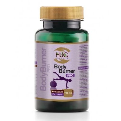Body Burner PRO 60 caps HUG