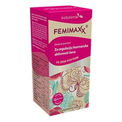 Femimaxx 50 kapsula Biobalance