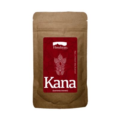 Kana prirodna boja za kosu 100 g Himalayan