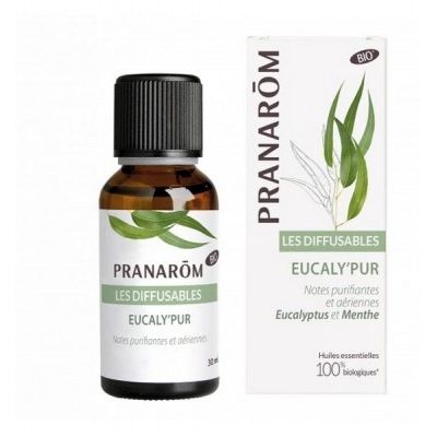 Mješavina za difuzer Eucaly Pur BIO 30 ml Pranarom