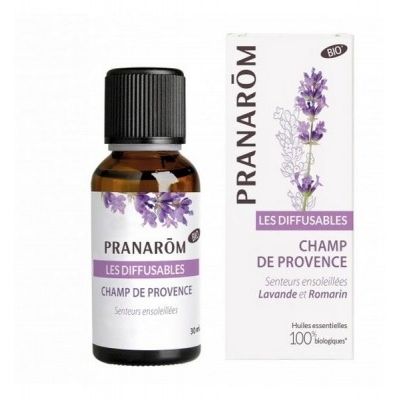 Mješavina za difuzer Provence 30 ml Pranarom