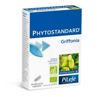Phytostandard Griffonia 20 caps