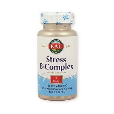 STRES B COMPLEX 100 TBL KAL