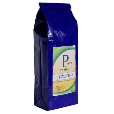 Čaj Ježučko – biljna mješavina (100 g) Pampa Tea