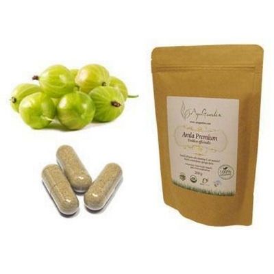 AMLA PREMIUM 200 KAPSULA AYUGARDEN