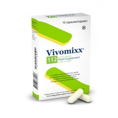 Probiotik VIVOMIXX kapsule 10 komada