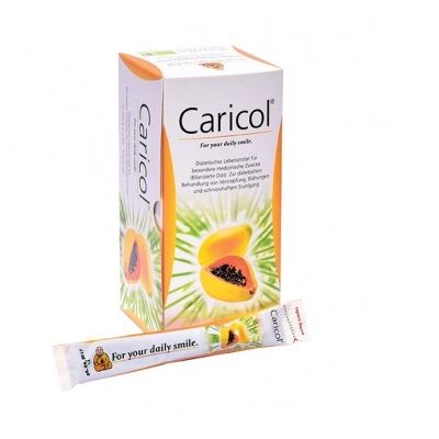 Caricol (papaja) 20 vrećica Allergosan