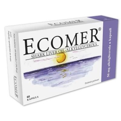 Ecomer 60 caps