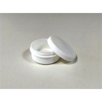 LONČIĆ PLASTIČNI BIJELI 10G NAVOJ