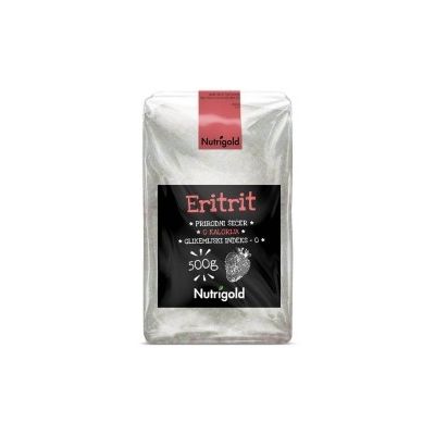 Eritrit prirodni zaslađivač 500 g Nutrigold