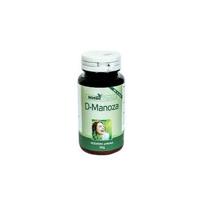 D-Manoza 50 g prah Mondopharm
