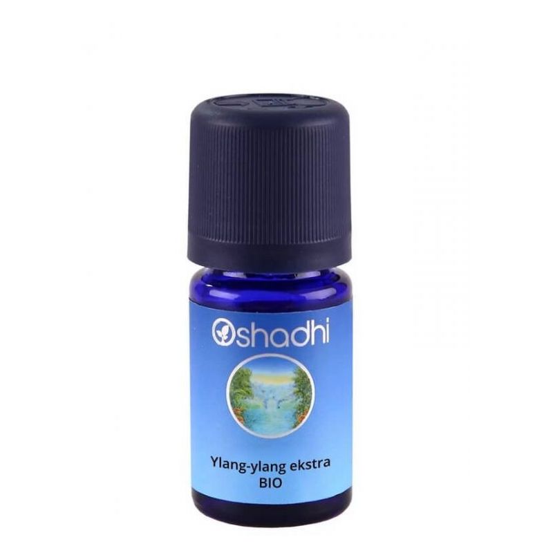 YLANG YLANG EXTRA BIO 5ML OSHADHI