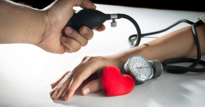 hipertenzije i visok krvni tlak koji je)