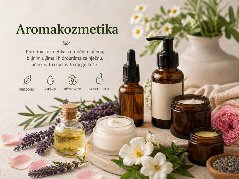 Aromakozmetika