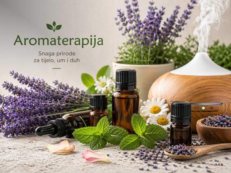 Aromaterapija