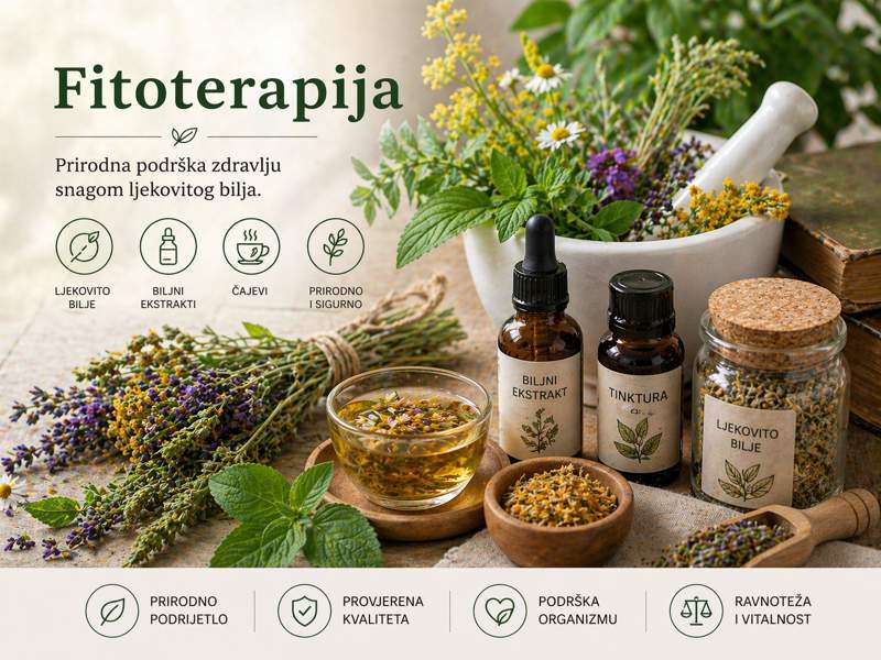 Fitoterapija