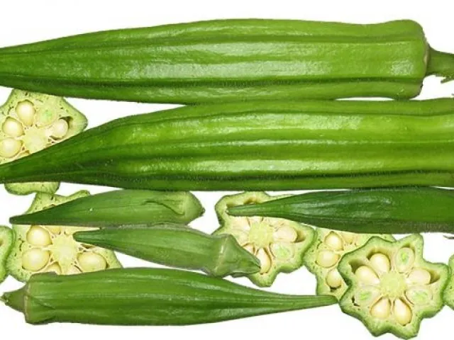 Bamija - čudotvorna biljka