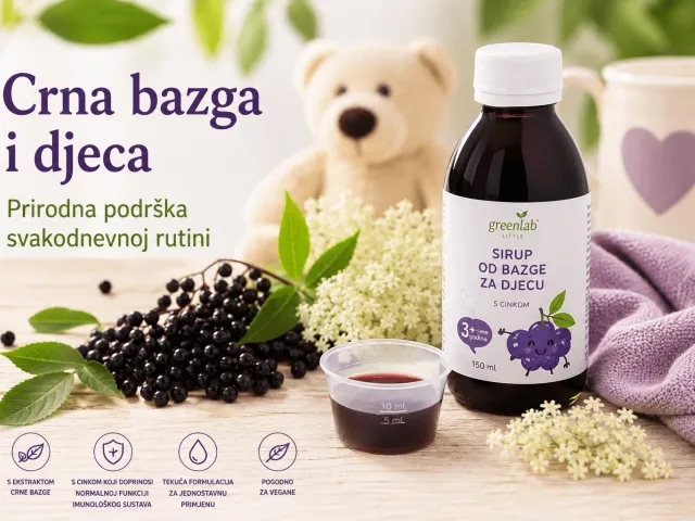 Crna bazga i djeca – zašto je toliko popularna među roditeljima?