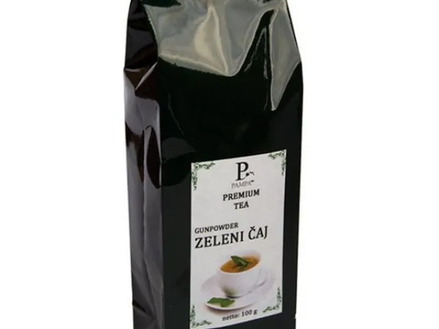 Dobrobiti zelenog čaja