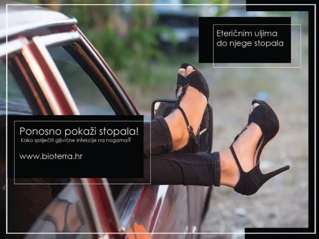 Gljivične infekcije na noktima