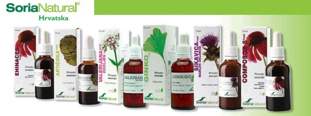 SORIA NATURAL otvara vrata u budućnost prirodnoj medicini SORIA NATURAL otvara vrata u budućnost prirodnoj medicini