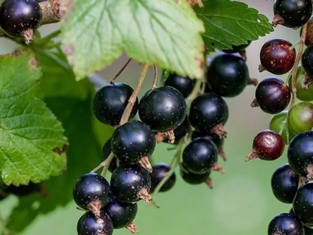 Ulje sjemenki crnog ribiza (Ribes nigrum): Blagotvorna svojstva i primjena